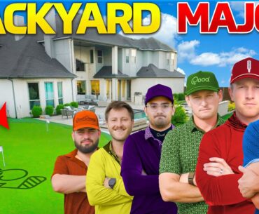 We Had a Good Good Major in GM Golf's Backyard