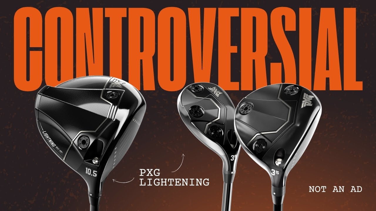 The TRUTH about the NEW PXG Lightening line up The TRUTH about the NEW PXG Lightening line up