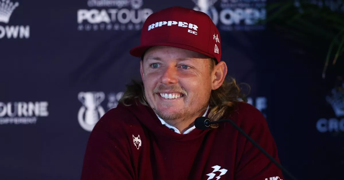 LIV Golf star Cam Smith shares true feelings on Rory McIlroy tournament return The Mirror US