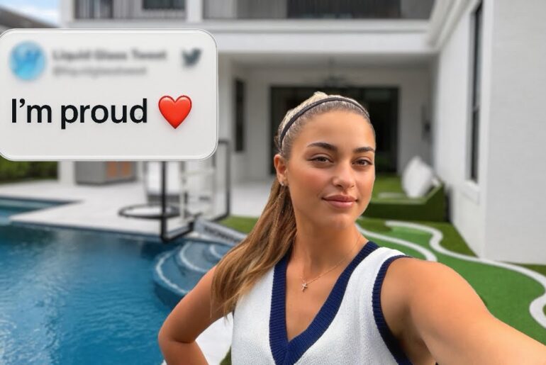 I’m Proud… (LIVE)