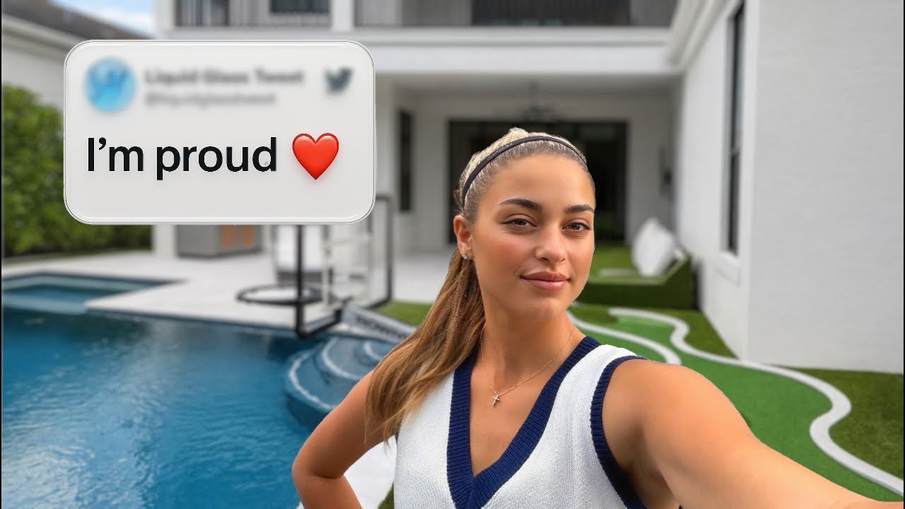 I’m Proud… (LIVE) I’m Proud… (LIVE)