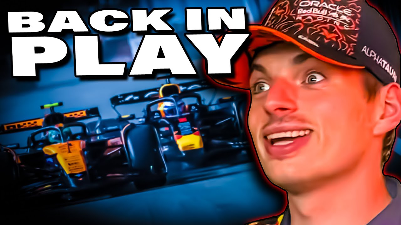 McLaren’s Collapse Just Shook The Championship McLaren's Collapse Just Shook The Championship