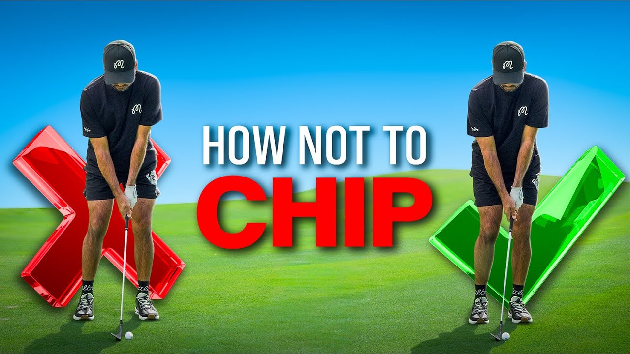 Jason Day Teaches YOU How NOT to Chip Jason Day Teaches YOU How NOT to Chip