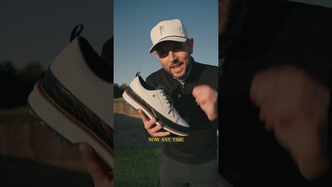 Golf Shoe of The Year? | FootJoy ‘Dry Ice’ Premiere Series Field LX #golffashion #golfshoes #footjoy Golf Shoe of The Year? | FootJoy 'Dry Ice' Premiere Series Field LX #golffashion #golfshoes #footjoy