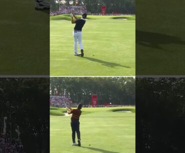 WHO did it better? 🧐