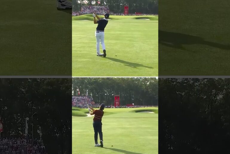 WHO did it better? 🧐