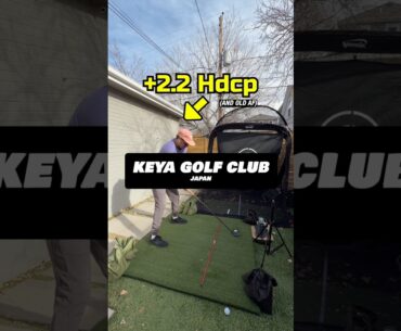 Keya Golf Course Japan #golf #golfskill #golfchallenge #golfing #golfswing