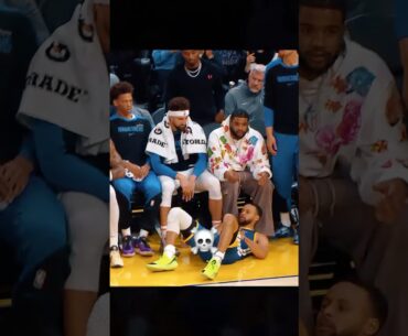 Klay just hates Curry 😆🔥