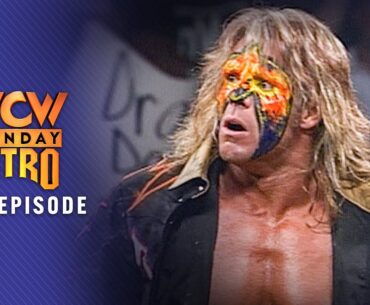 FULL EPISODE: Warrior reveals oWn; Goldberg & Nash vs. Hogan & Giant: WCW Monday Nitro, Aug 24, 1998
