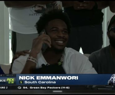HOLY SH*T: Seahawks FINALLY get that BIG ULTRA-FREAK SAFETY !! | Nick Emmanwori is UNREAL!