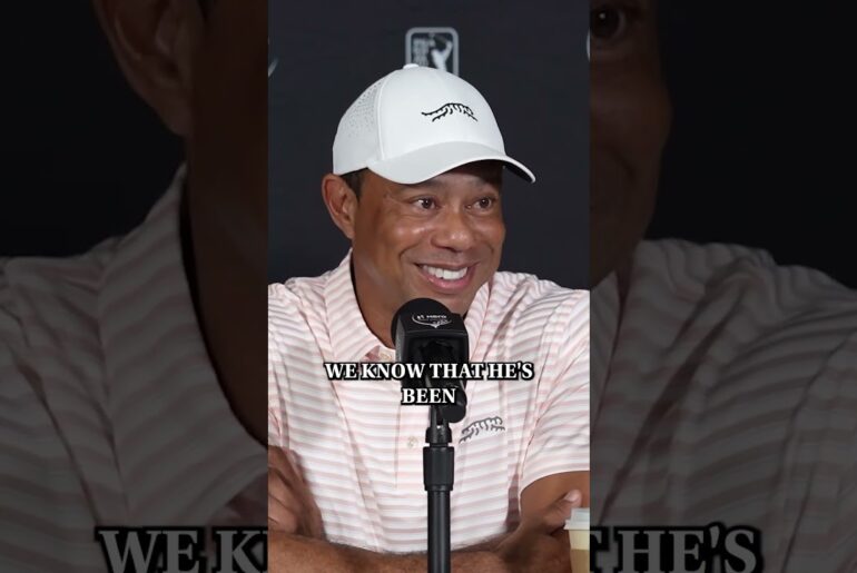 When will Tiger play again? Tiger Woods speaks for the first time since his surgery