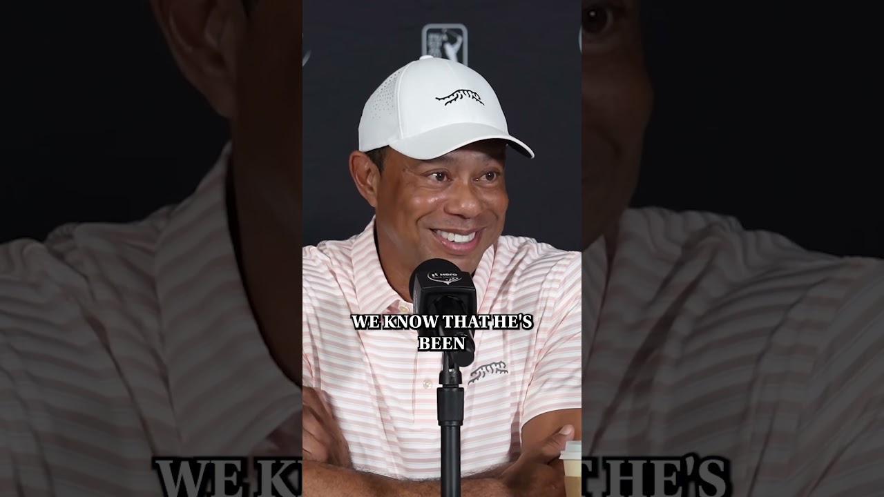 When will Tiger play again? Tiger Woods speaks for the first time since his surgery When will Tiger play again? Tiger Woods speaks for the first time since his surgery