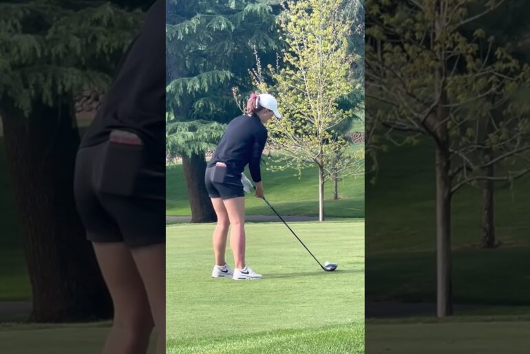 #golfswing #fyp #followthrough #waitforit #golfergolfing