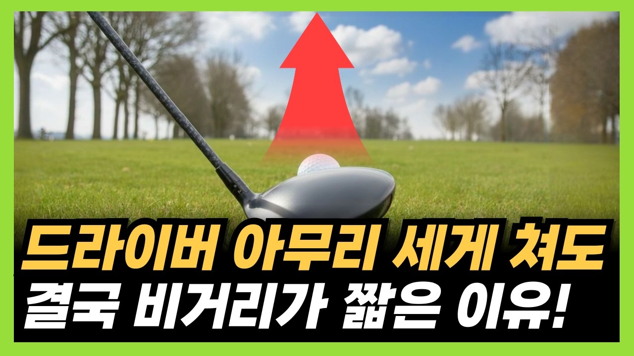 드라이버 잘 치는 법! 드라이버 비거리 정말 늘리고 싶다면 이 영상 보세요!(KPGA tour pro 김홍택) 드라이버 잘 치는 법! 드라이버 비거리 정말 늘리고 싶다면 이 영상 보세요!(KPGA tour pro 김홍택)