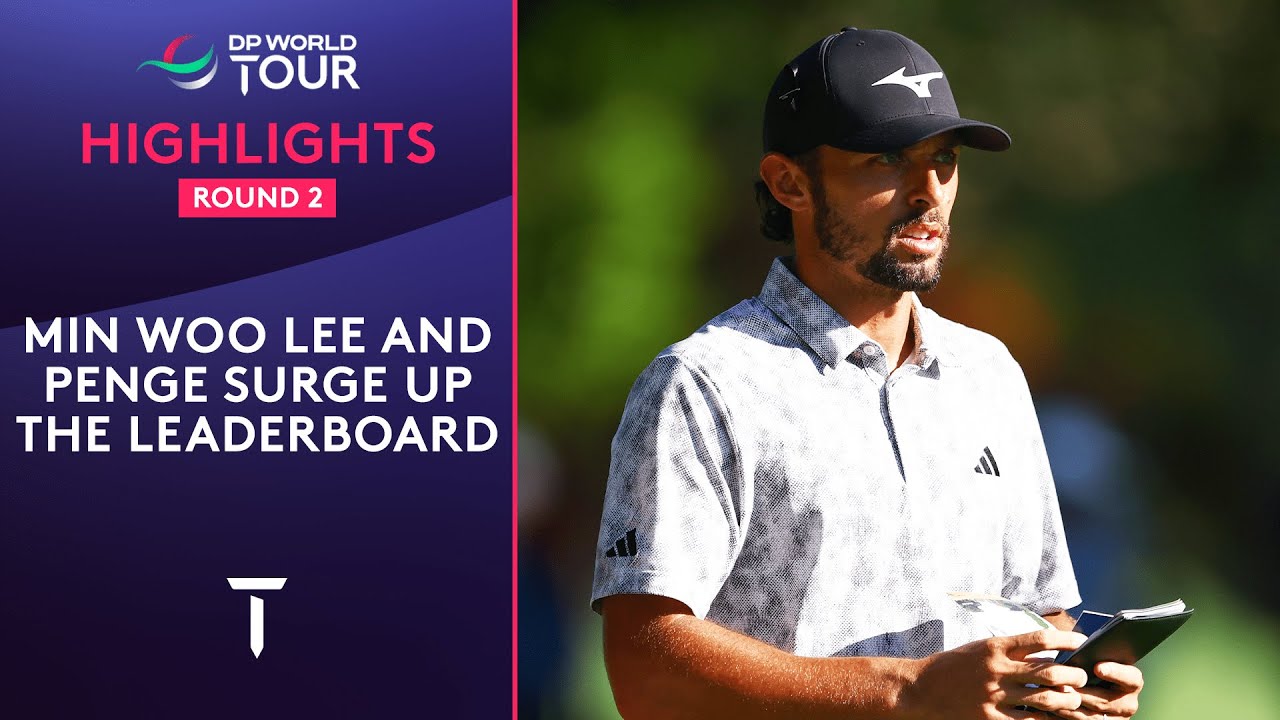 Round 2 Highlights | 2026 BMW Australian PGA Championship Round 2 Highlights | 2026 BMW Australian PGA Championship