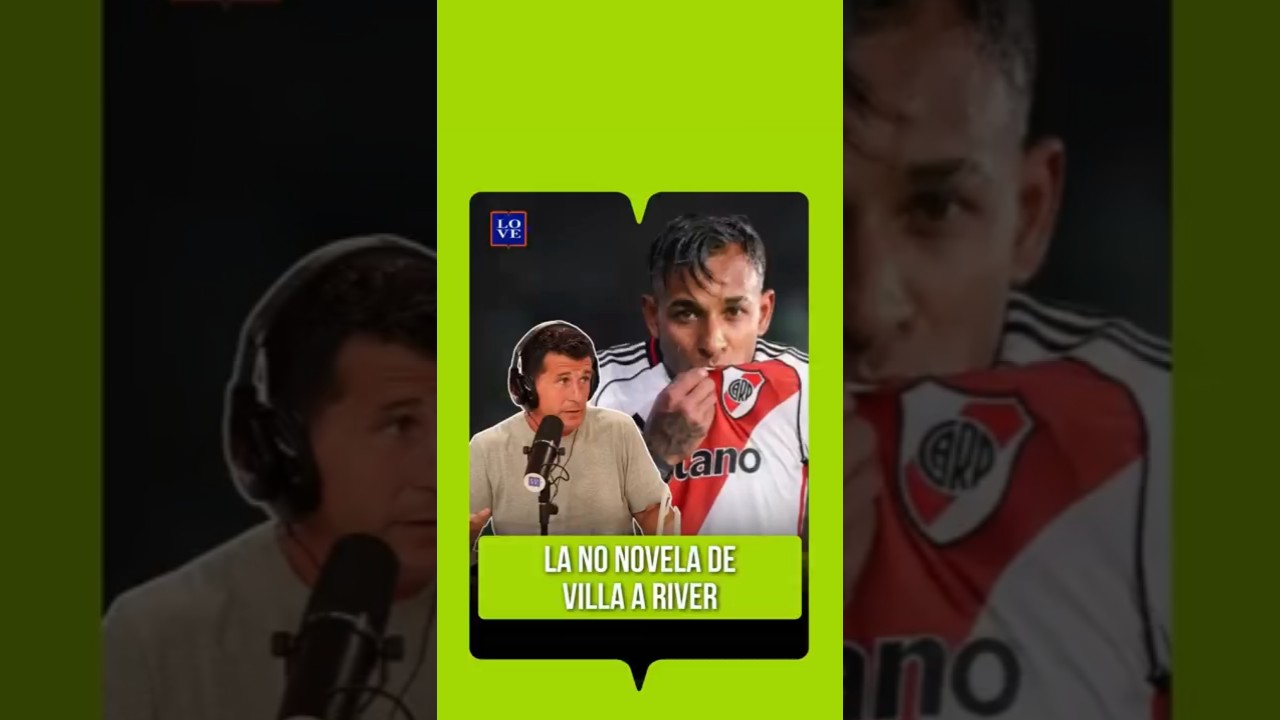 ¿VILLA A RIVER? Hernán Castillo averiguó y la respuesta fue MUY CLARA ¿VILLA A RIVER? Hernán Castillo averiguó y la respuesta fue MUY CLARA
