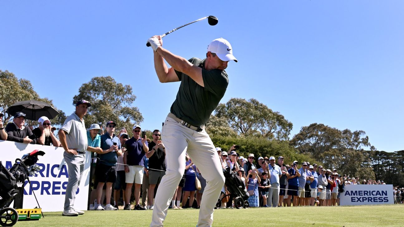 ‘Not the best course in Melbourne’: Rory McIlroy sets cat among birdies at Royal Melbourne 'Not the best course in Melbourne': Rory McIlroy sets cat among birdies at Royal Melbourne