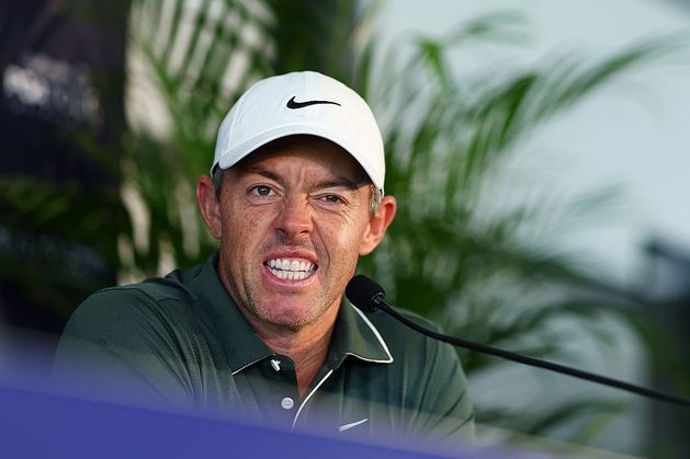 ‘It’s no secret that I’ve wanted to come back’ – Rory McIlroy excited to return to top-tournament ‘starved’ Australia