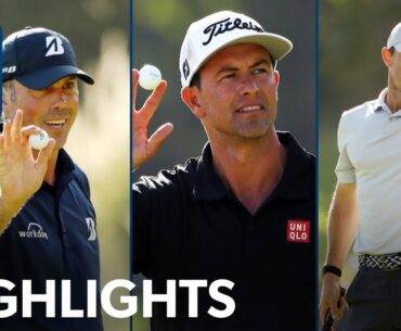 Highlights | Round 3 | Genesis 2020