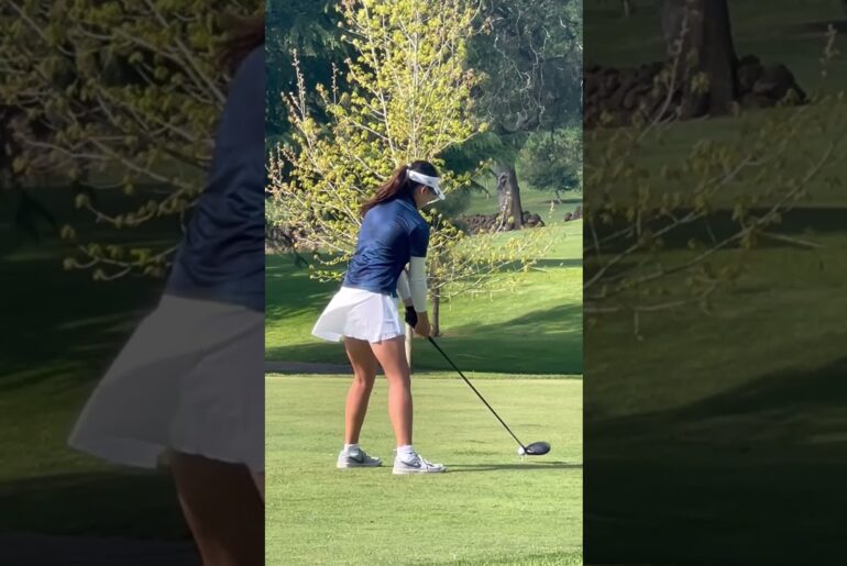 #golfswing #fyp #followthrough #waitforit #golfergolfing