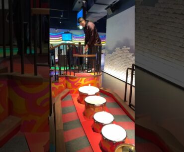 INSANE MINI GOLF HOLE-IN-ONE!