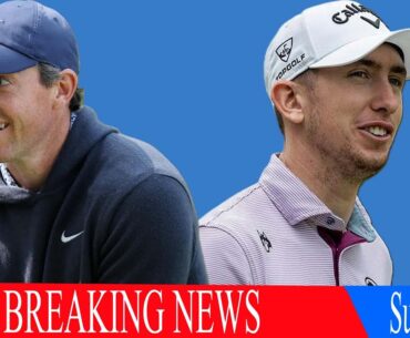 Tom McKibbin mirrors Rory McIlroy to claim major spots | Rydercup 2025 |  Rory McIlroy