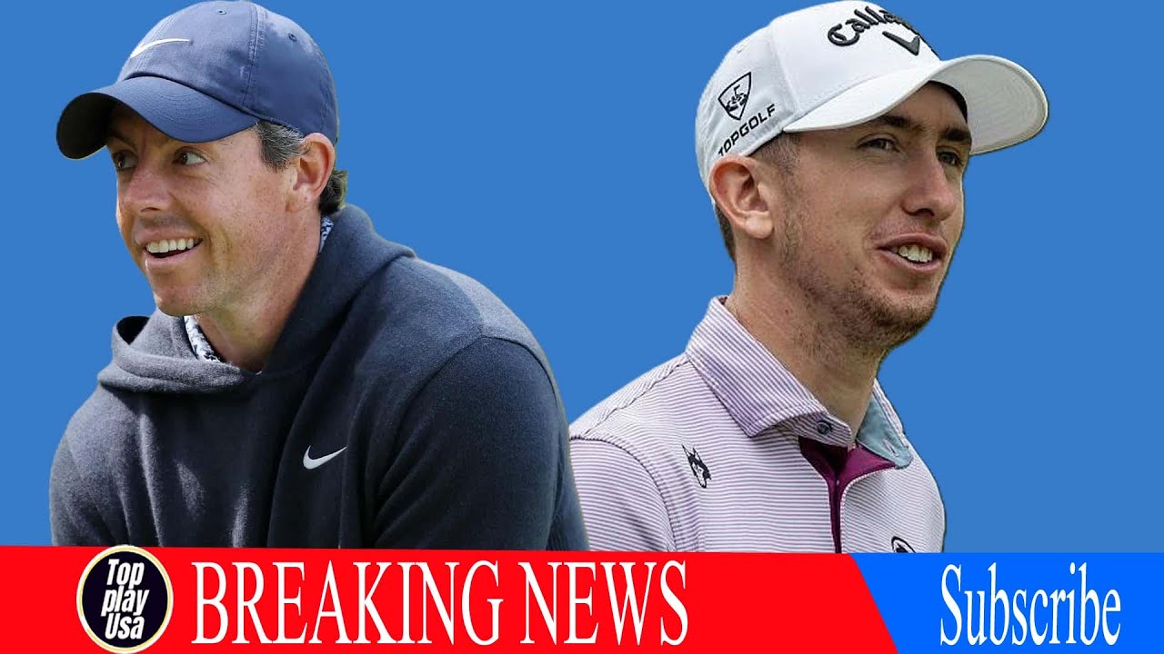 Tom McKibbin mirrors Rory McIlroy to claim major spots | Rydercup 2025 | Rory McIlroy Tom McKibbin mirrors Rory McIlroy to claim major spots | Rydercup 2025 | Rory McIlroy