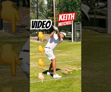 KEITH MITCHELL NAPA VALLEY - 🏆Ryder Cup Prep Week #golf #video #shorts