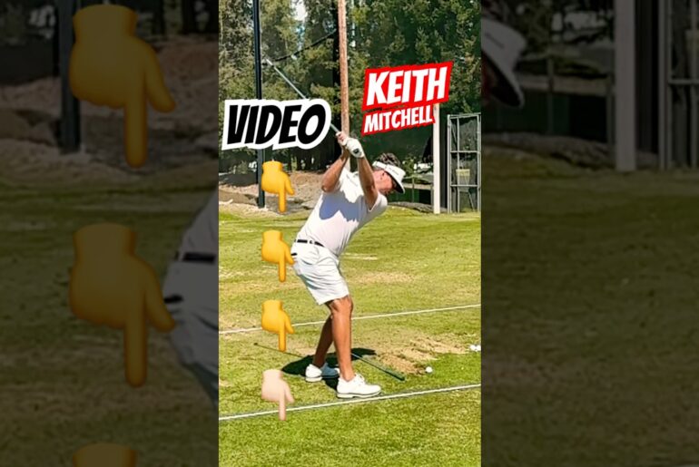 KEITH MITCHELL NAPA VALLEY - 🏆Ryder Cup Prep Week #golf #video #shorts