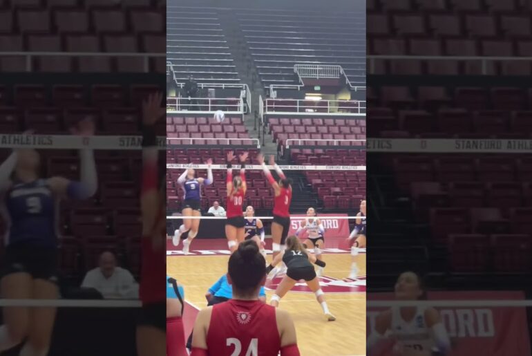 #volleyball  #fyp #waitforit #womensvolleyball