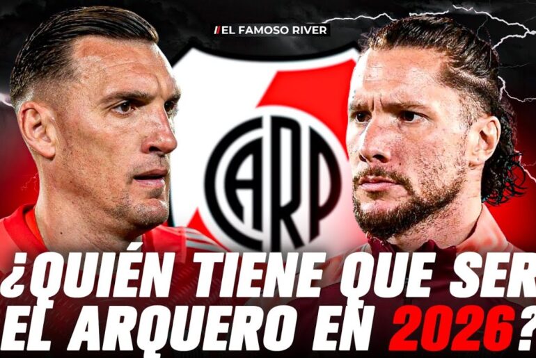 🎙🔥 DEBATE CALIENTE: ¿ARMANI o LEDESMA?, ¿QUIÉN TIENE QUE SER EL ARQUERO DE RIVER EN 2026?