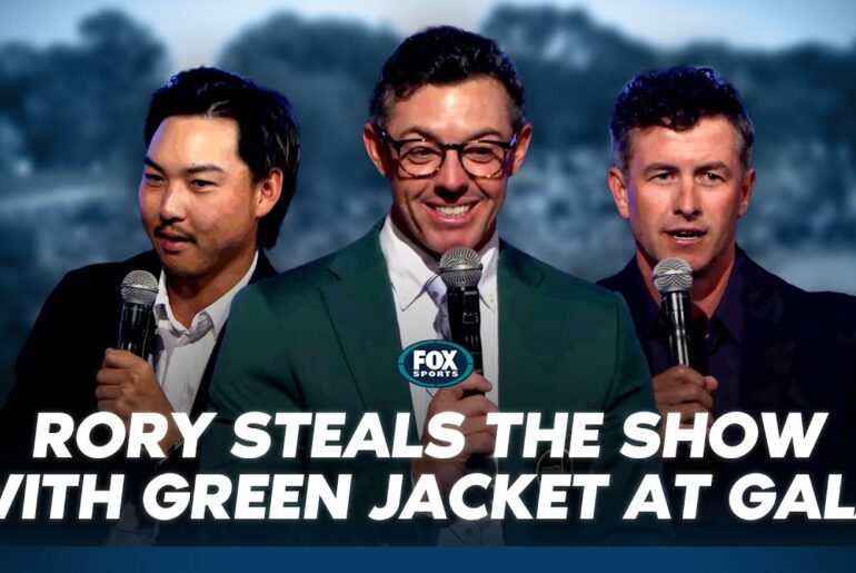 Rory McIlroy: ‘I never want to feel like that again on the golf course’ 😲 Masters champ opens up