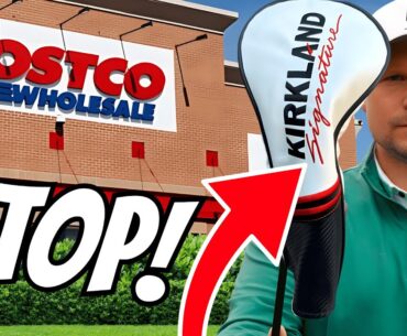 The Brutal Truth Is... DO NOT BUY COSTCO GOLF CLUBS?