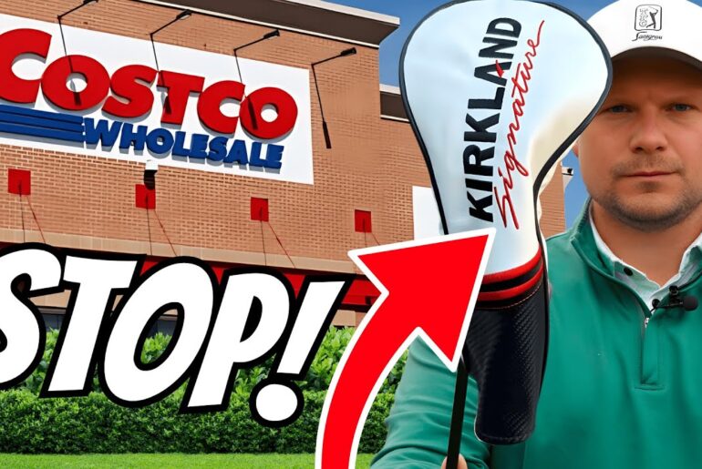 The Brutal Truth Is... DO NOT BUY COSTCO GOLF CLUBS?