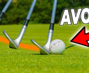 The 5 WORST Chipping MISTAKES and How To FIX Them