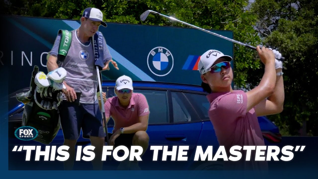 ‘Playing with Idols’ – Min Woo Lee on Living the Dream 🌏🏌️ | In The Ropes with Paul Gow | BMW 'Playing with Idols' - Min Woo Lee on Living the Dream 🌏🏌️ | In The Ropes with Paul Gow | BMW