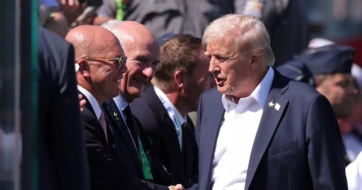 Trump’s ‘ludicrous’ $71M golf costs spark fury as ‘Commander in Cheat’ author slams ‘toddler’ boast The Mirror US