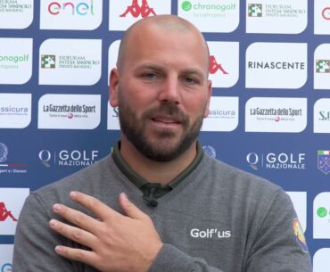 Jacopo Vecchi Fossa - Campionato Nazionale Open - Round 2