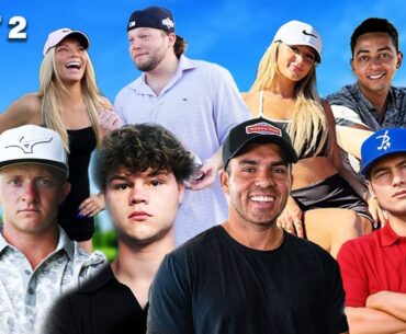 NELK Boys Steal Jack Doherty’s Girls on The Golf Course!