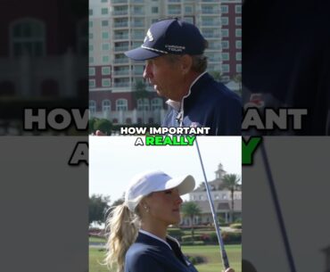 Golf Grip Secrets to Improve Your Swing! with Coach Bob Lohr and Morgan Pankow #golfcoach #golftips