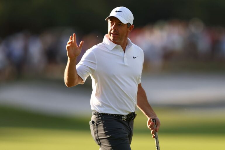 2025 Australian Open live updates: Rory McIlroy in action on day one