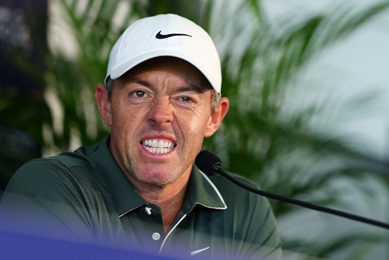 Rory McIlroy rating of Royal Melbourne course, top 10 golf course in the world