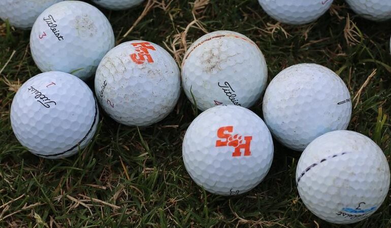 Women's Golf signs two for 2026-27