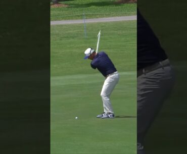 One of the best mid-iron players in the world 👀