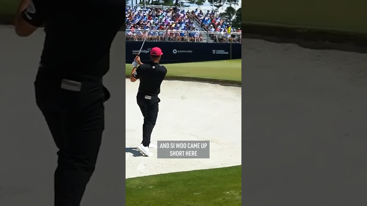 EPIC from Rahm! 🤩 EPIC from Rahm! 🤩