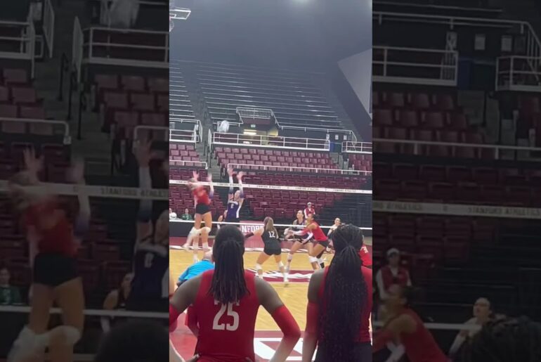 #volleyball  #fyp #waitforit #womensvolleyball