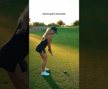 Nothing better! #golf