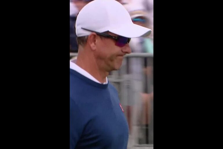 Good morning to all Adam Scott fans. 😮‍💨