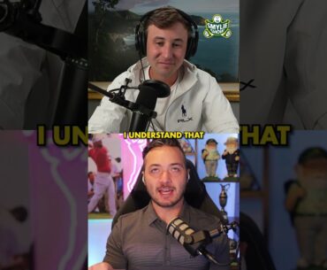 Could data be the difference at the Ryder Cup? #golf #rydercup #shorts