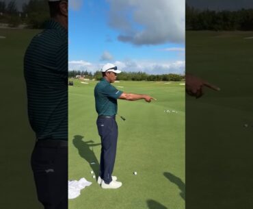 Tiger Woods Explains the Key to Great Putting